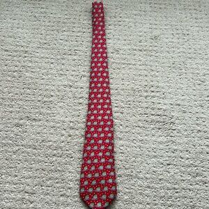 Boys Vineyard Vines holiday tie